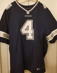 Dallas Cowboys Nike Elite Authentic Jersey